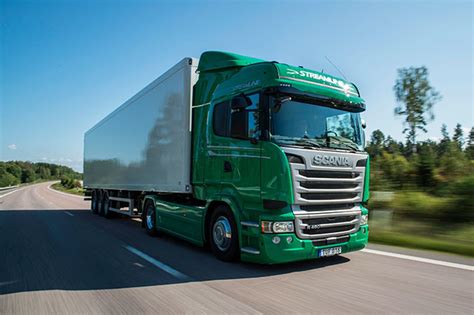 Scania appoints official dealer in the Philippines.